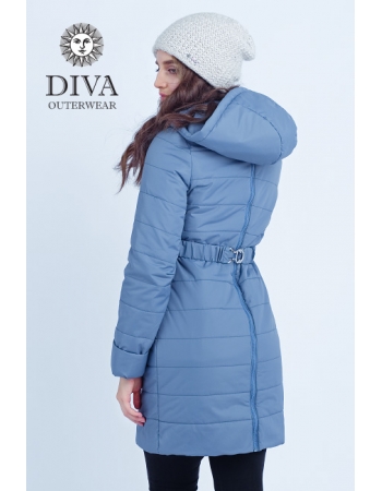 Cлингокуртка демисезонная 4 в 1 Diva Outerwear Notte