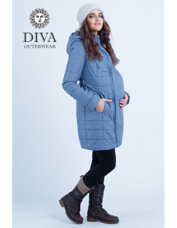 Cлингокуртка демисезонная 4 в 1 Diva Outerwear Notte