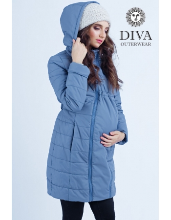 Cлингокуртка демисезонная 4 в 1 Diva Outerwear Notte