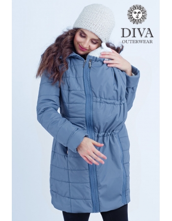Cлингокуртка демисезонная 4 в 1 Diva Outerwear Notte
