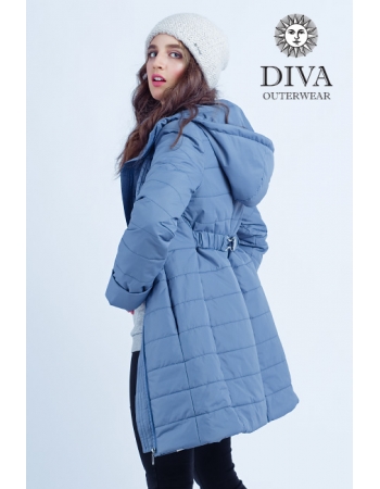 Cлингокуртка демисезонная 4 в 1 Diva Outerwear Notte