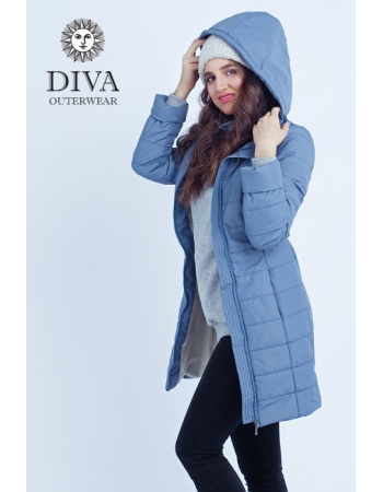 Cлингокуртка демисезонная 4 в 1 Diva Outerwear Notte