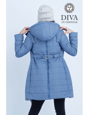 Cлингокуртка демисезонная 4 в 1 Diva Outerwear Notte