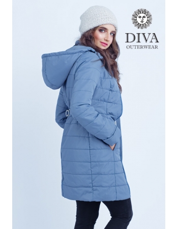 Cлингокуртка демисезонная 4 в 1 Diva Outerwear Notte