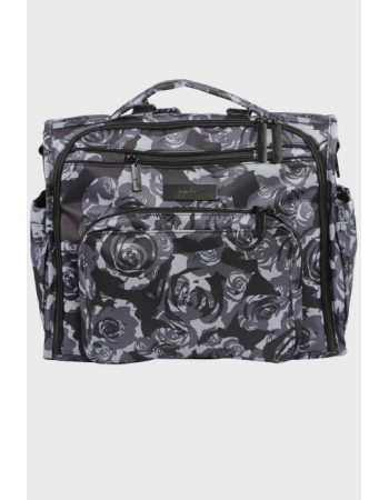 Рюкзак для мамы Ju-Ju-Be B.F.F. Onyx Black Petals