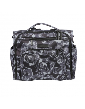 Рюкзак для мамы Ju-Ju-Be B.F.F. Onyx Black Petals