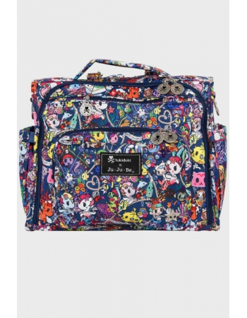 Рюкзак для мамы Ju-Ju-Be B.F.F. Tokidoki Sea Punk