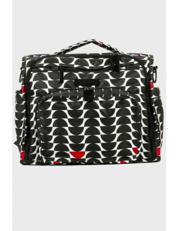 Рюкзак для мамы Ju-Ju-Be B.F.F. Onyx Black Widow