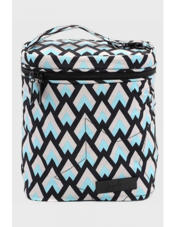 Термосумка для бутылочек Ju-Ju-Be Fuel Cell, Onyx Black Diamond