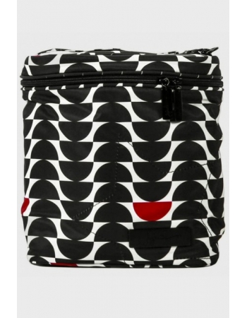 Термосумка для бутылочек Ju-Ju-Be Fuel Cell, Onyx Black Widow