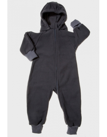 Флисовая поддева (комбинезон) Comfort, опал