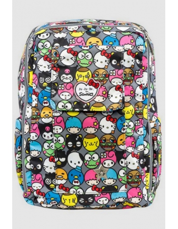 Рюкзак для мамы Ju-Ju-Be - Mini Be, Hello Kitty Hello Friends