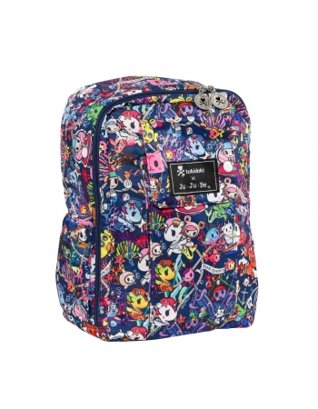 Рюкзак для мамы Ju-Ju-Be - Mini Be, Tokidoki Sea Punk