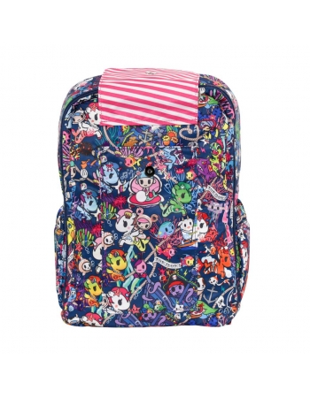 Рюкзак для мамы Ju-Ju-Be - Mini Be, Tokidoki Sea Punk