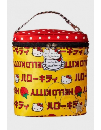 Термосумка для бутылочек Ju-Ju-Be, Hello Kitty Strawberry Stripes