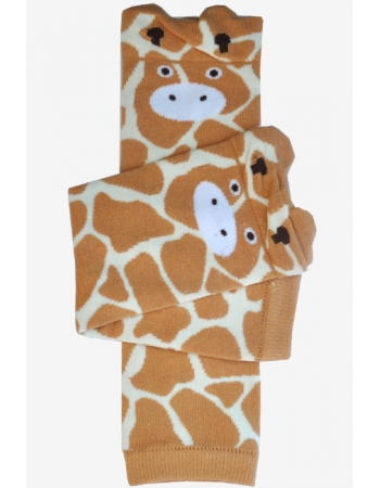 Слингогетры (гетры для детей) "Cow"