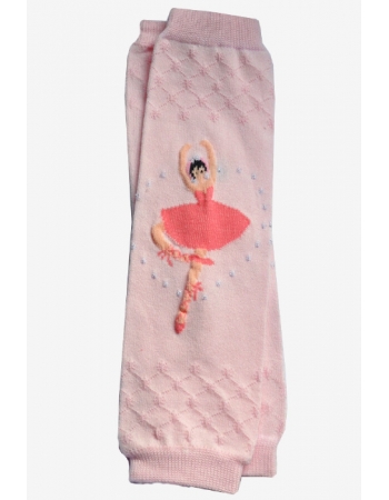 Слингогетры (гетры для детей) "Ballerina Pink"