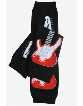 Слингогетры (гетры для детей) "Guitar"