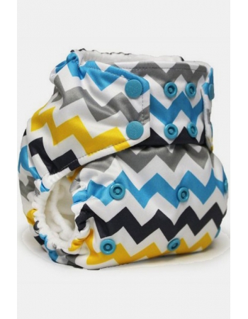 Многоразовый подгузник Kanga Care Rumparooz Onesize, Charlie