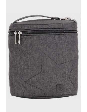 Термосумка для бутылочек Ju-Ju-Be Fuel Cell, Onyx Chrome