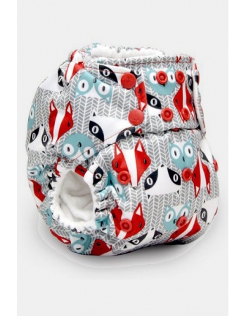 Многоразовый подгузник Kanga Care Rumparooz Onesize, Clyde