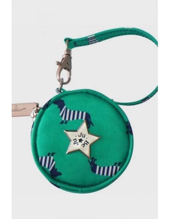 Сумочка для пустышек Ju-Ju-Be - Paci Pod, Coney Island