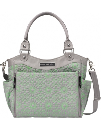 Сумка для мамы Petunia City Carryall: Covent Garden