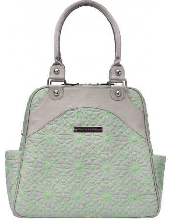 Сумка для мамы Petunia Sashay Satchel: Covent Garden