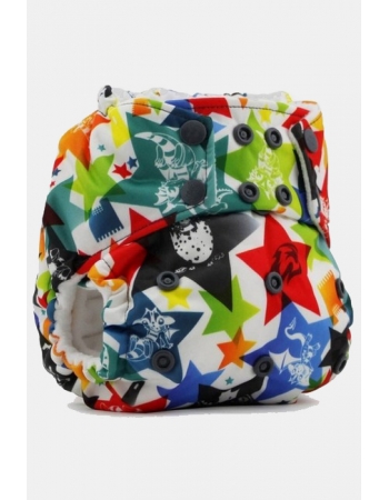 Многоразовый подгузник Kanga Care Rumparooz Onesize, Dragons Fly