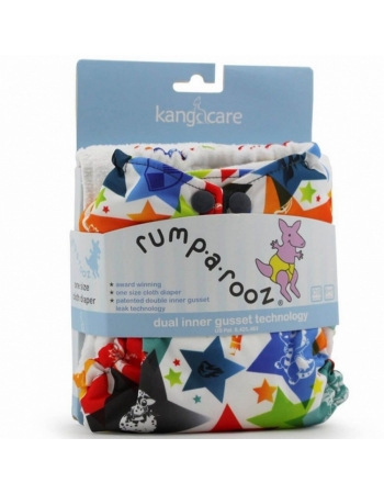 Многоразовый подгузник Rumparooz Onesize Kanga Care