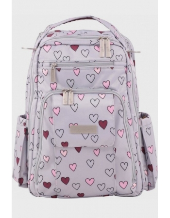 Рюкзак для мамы Ju-Ju-Be - Be Right Back, Happy Hearts