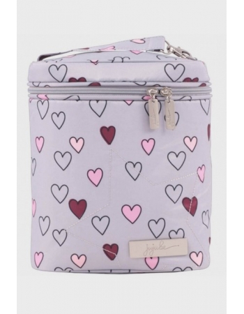 Термосумка для бутылочек Ju-Ju-Be, Happy Hearts