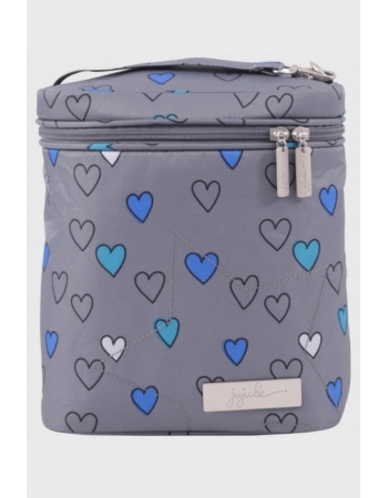 Термосумка для бутылочек Ju-Ju-Be, Rad Hearts