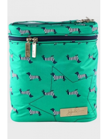 Термосумка для бутылочек Ju-Ju-Be Fuel Cell, Coney Island