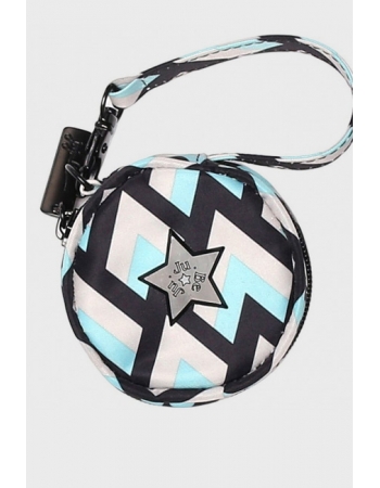 Сумочка для пустышек Ju-Ju-Be - Paci Pod, Onyx Black Diamond