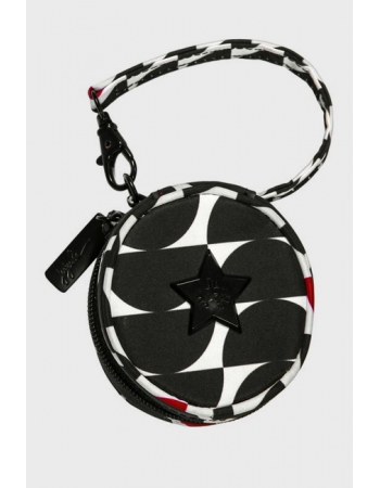 Сумочка для пустышек Ju-Ju-Be - Paci Pod, Onyx Black Widow