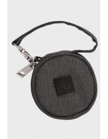 Сумочка для пустышек Ju-Ju-Be - Paci Pod, Onyx Chrome