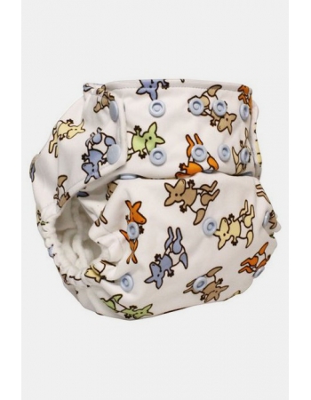 Многоразовый подгузник Kanga Care Rumparooz Onesize, Kangarooz