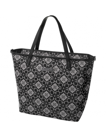 Сумка для мамы Petunia Downtown Tote: London Mist