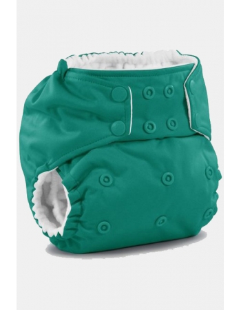 Многоразовый подгузник Kanga Care Rumparooz Onesize, Peacock