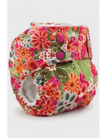 Многоразовый подгузник Kanga Care Rumparooz Onesize, Perky Perennials