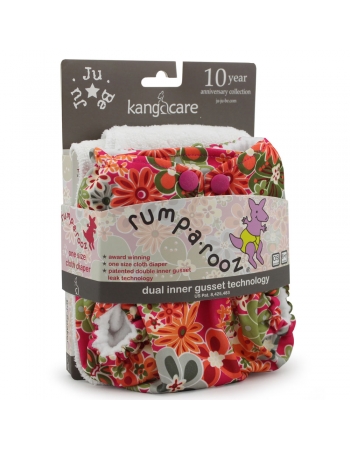 Многоразовый подгузник Rumparooz Onesize Kanga Care