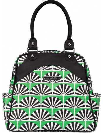 Сумка для мамы Petunia Sashay Satchel: Playful Palm Springs