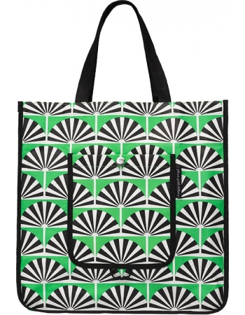 Экосумка Petunia Shopper Tote: Playful Palm Springs