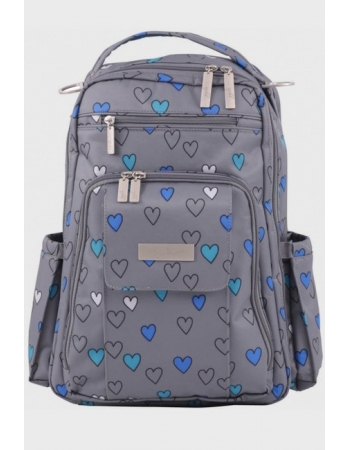 Рюкзак для мамы Ju-Ju-Be - Be Right Back, Rad Hearts