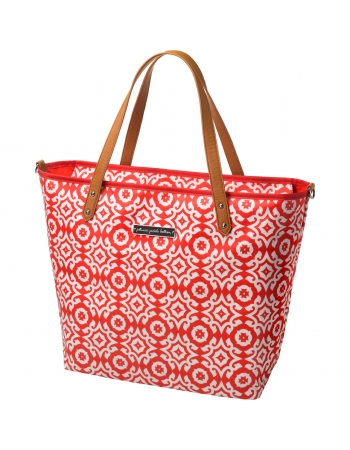 Сумка для мамы Petunia Downtown Tote: Relaxing in Rimini