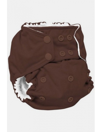Многоразовый подгузник Kanga Care Rumparooz Onesize, Root Beer