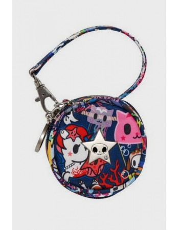 Сумочка для пустышек Ju-Ju-Be - Paci Pod, Tokidoki Sea Punk