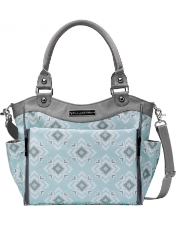 Сумка для мамы Petunia City Carryall: Sleepy San Sebastian