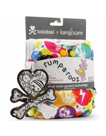 Многоразовый подгузник Rumparooz Onesize Kanga Care